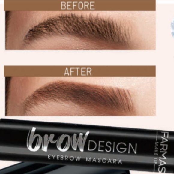 Eyebrow Mascara - Picture 1 of 2